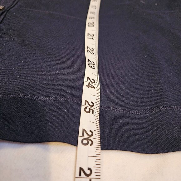 Talbots Woman Deep Blue Cardigan  2X - Picture 7 of 7